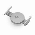 thumbnail image 1 of Smartphone Clamp with Magnetic Mount for DJI Osmo Mobile 6/5/4/SE Quick Setup Adapter, 1 of 5