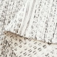 thumbnail image 3 of SAFAVIEH Kilim Blazhe Tribal Area Rug, Ivory/Brown, 6' x 6' Square, 3 of 3