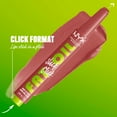thumbnail image 5 of NYX Professional Makeup Fat Oil Slick Click Hydrating Tinted Lip Gloss with Lightweight Hydration, Profile Pic, 0.07 oz, 5 of 11