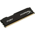 thumbnail image 2 of RAM Fury HyperX Black DDR3 1866 MHz 1x8 GB (HX318C10FB/8), 2 of 4