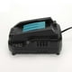 thumbnail image 2 of Replacement for Makita 14.4v-18v Universal Power Tool Charger DC18RA DC18RC 100-240V (US Plug), 2 of 3