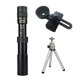thumbnail image 2 of Wosthever Telescopio monocular 10-300x40 Telescopio binocular monocular de alta Compatible con teléfono inteligente con visión Accesorios de cámara y óptica estándar+trípode+clip, 2 of 6