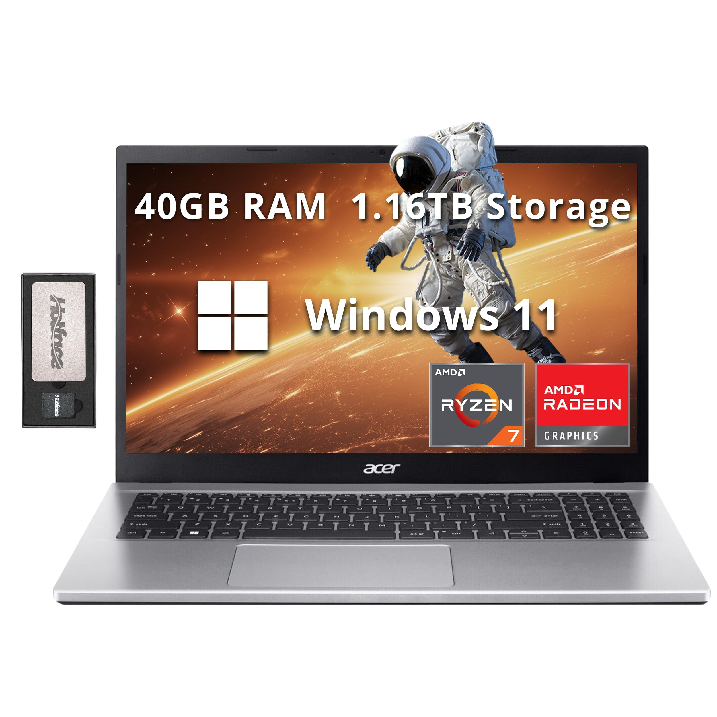 Acer Laptop Aspire 3 A315-59-53ER, 15.6