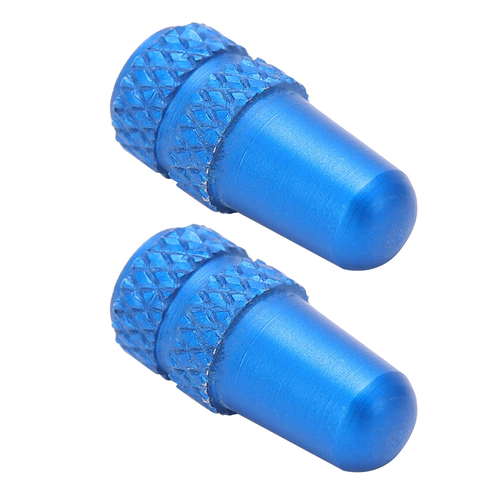 Presta Valve Caps Aluminium Alloy Cycling Valve Dust Covers Bicycle Tire Caps for Bikes