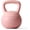 Pink, variant on YOTTOY 6-30 lb Soft Kettlebell — Pink, Anti-Slip Grip,Weight for Home Workouts,Safety Guaranteed