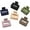 001, variant on 6Pcs Hair Claw Clips Square Hair Clips Matte Hair Claws Jaw Clips Non Slip Hair Clamps Barrettes Hair Accessories for Women, 6 Colors