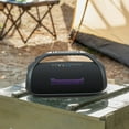 thumbnail image 4 of Portable Bluetooth Speaker with Custom EQ & LightsTronsmart Bang2,90W Deep Bass,IPX6 Waterproof Bluetooth Speaker, 26H Playtime,Portable Speaker with TWS,for Outdoor, Beach, 4 of 16