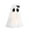 23Inch Ghost #B, variant on 5.9 FT Large Hanging Ghost Lights, Halloween Witch Swing Decoration with Light, Hanging Outdoor Decor for Yard, Garden, Tree, Patio, Seasonal Ghost Witch for Fall Display Decor Enyisa