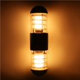 thumbnail image 3 of Toystoory Pantalla de plástico de aluminio resistente al agua de 24 W, lámparas de pared LED, lámpara de pared IP65, enchufe E27 para exteriores Iluminación y accesorios No.2 Toystoory HA025434-02, 3 of 6