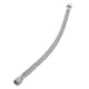 thumbnail image 1 of SHOWERORO Manguera Para Compresor De Aire De Inoxidable Flexible Y Resistente Color Plateado, 1 of 8