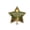 C, variant on DIY Sparkling Diamond Star Christmas Tree Topper Scripture Verse Design Rhinestone Xmas Tree Top Decoration