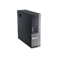 thumbnail image 6 of Restored Dell OptiPlex 9020 - SFF - Core i5 4590 / 3.3 GHz - RAM 8 GB - HDD 500 GB - HD Graphics 4600 - Gigabit Ethernet - Win 10 Pro - monitor: none - black, silver (Refurbished), 6 of 7