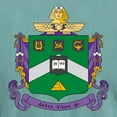 thumbnail image 3 of CafePress - Delta Sigma Phi Coat Of Arms T Shirt - Mens Comfort Colors Shirt, 3 of 5