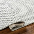 thumbnail image 3 of Mark&Day Area Rugs, 8x10 Antiono Cottage Ivory/Light Gray Area Rug, Grey Ivory Carpet for Living Room, Bedroom or Kitchen (8' x 10'), 3 of 5