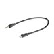 thumbnail image 3 of Boya By-k1 8 Pin To 3.5mm Trs Male Extension Cable, 3 of 4