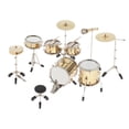 thumbnail image 1 of 9 PCS 1:6 Conjunto Miniatura Instrumento Coleccionable - Modelo Decorativo, 1 of 7