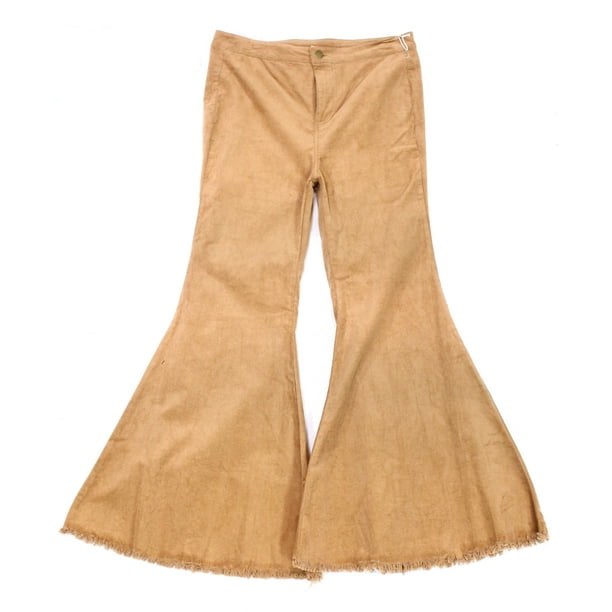 corduroy bell bottoms