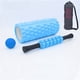 thumbnail image 2 of Barra de masaje de pilar de yoga con forma de pincho clásica de 33 cm, juego de pelota de fascia, eje de espuma hueco, eje de yoga para Pilates, 2 of 5