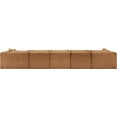 thumbnail image 5 of Meridian Furniture 6-Piece Saddle Corduroy Performance Fabric Modular Sectional, 5 of 14