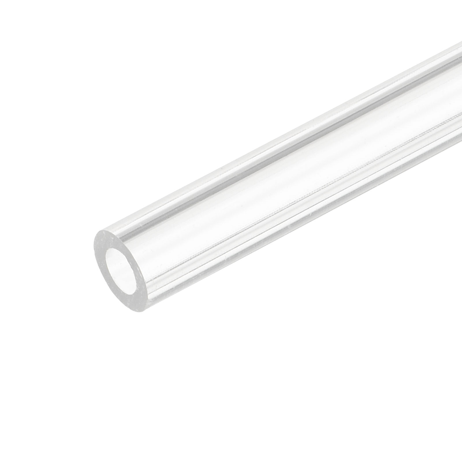 Uxcell Polyurethane (PU) Air Tubing Hose - 4mm OD X 2.5mm ID, 3 Meter (118") Orange, For Pneumatics