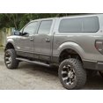 thumbnail image 3 of Ionic by RealTruck Black Voyager Plus Running Boards Compatible with 2020-2022 Jeep Gladiator, 3 of 8