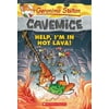 Pre-Owned Help, Im in Hot Lava! Geronimo Stilton Cavemice 3 Paperback 0545642906 9780545642903 Geronimo Stilton