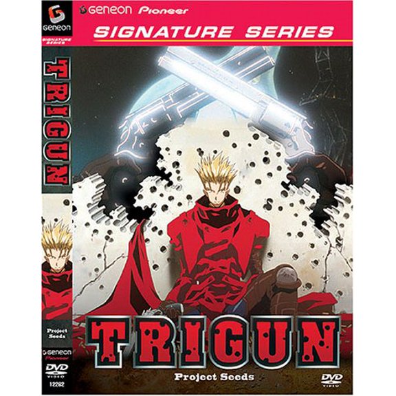 Pre-Owned Trigun, Vol. 6: Project Seeds [DVD]