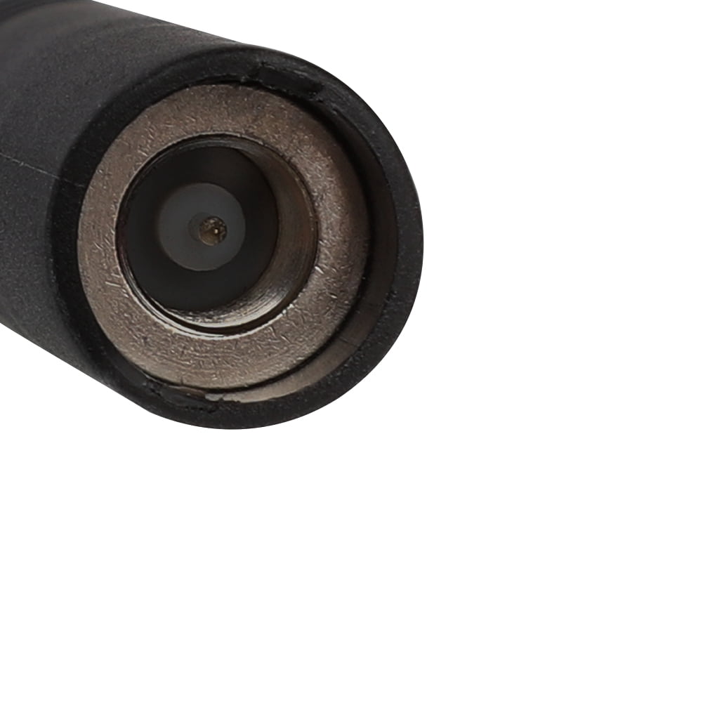 2Psc VHF 136-174MHz Soft Antenna for Yaesu//VX-110//130//160//180//150 Walkie Talkie Radio 15.5cm Replacement
