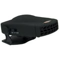 thumbnail image 5 of Roadpro Black Corded Electric 2 Speed Swivel Base Space Heater, 5 of 5
