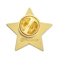 thumbnail image 3 of PinMart's 2027 Gold Star Pin, 3 of 4