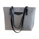 thumbnail image 2 of Mochila de hombro bolsa de mano bolso messenger para mujer, bolsa de estilo casual, portátil, ajustable, de cuero, para viajes, para oficina, con metal frame, tama?o mediano,topliu, 2 of 8