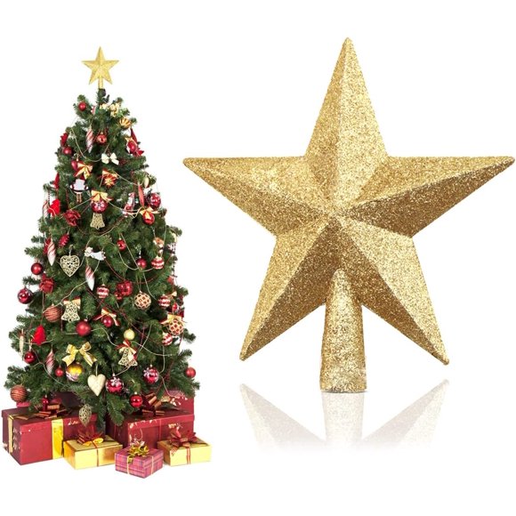 Christmas Tree Toppers Walmart Canada