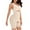 Beige, variant on Babysbule Womens Shapewear Women Full Body Shaper Bodysuit Firm Control Shapewear Lifter Corset Shapewear
