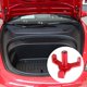 thumbnail image 3 of Baúl de aluminio para Colgador de para bolsa de 2018 de repuesto para Accesorio Joe rojo Macarena Gancho para maletas, 3 of 7