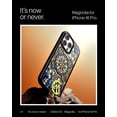 thumbnail image 2 of Funda Spigen Ultra Hybrid para iPhone 16 Pro Magnolia, 2 of 7