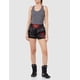 thumbnail image 2 of Shorts de Muay Thai Venum Classic Negro/Rojo Talle L, 2 of 6