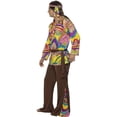 thumbnail image 4 of Smiffys Mens Hippie Costume Set, 4 of 4