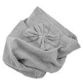 thumbnail image 4 of Gorro con lazo para mujer, hiyab elástico, turbante, turbante de moda, sombrero para uso diario, 4 of 8