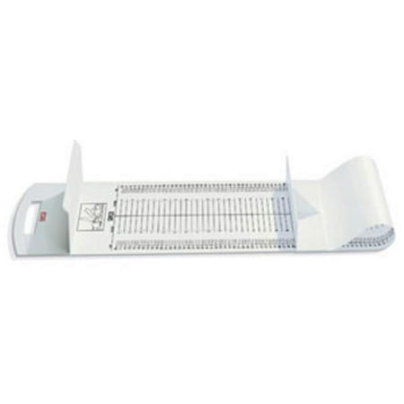 Seca 210 Mobile Measuring Mat for Babies & Toddlers, Centimeters
