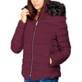 thumbnail image 3 of Chamarra Para Mujer Shendy Vendy Con Gorro Desmontable, 3 of 5