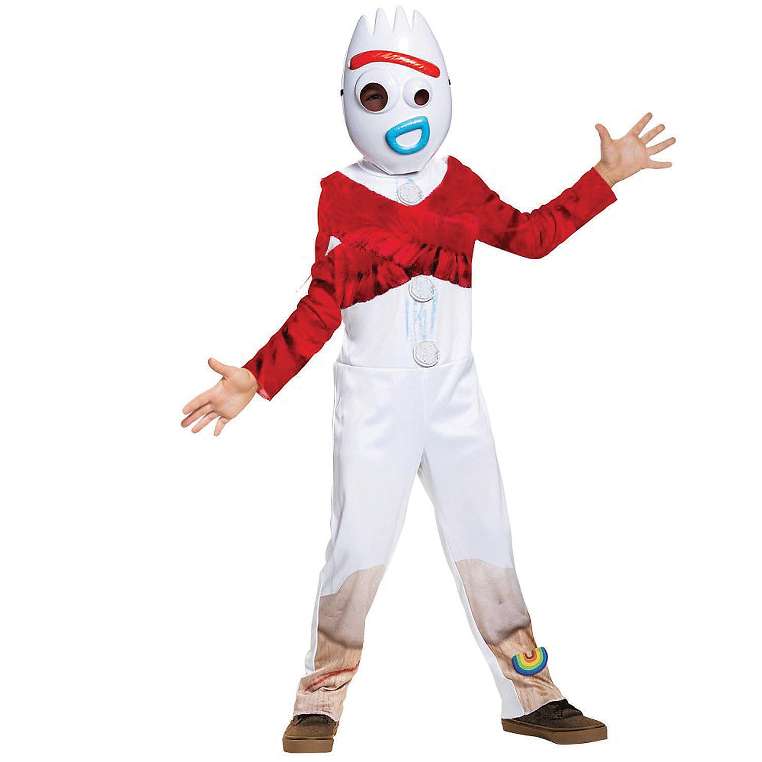 Halloween Toy Story: Forky Classic Child Costume 