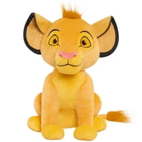 Disney's The Lion King Plush, Simba Baby and Toddler Toys