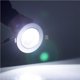thumbnail image 5 of Advancent Resalte regulable 9W LED COB Luz de techo Foco empotrable Downlight Blanco cálido AC 100-245V Iluminación y accesorios Numero 5 Advancent HA024200-05, 5 of 6