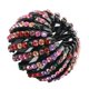 thumbnail image 2 of Soporte de Caballo Pinza Para El Cabello Multicolor Baoblaze Herramienta Para Accesorios Scunci Ponytailer expandible, 2 of 8