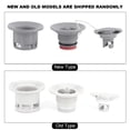 thumbnail image 4 of Inflatable Boat Air Valve,Replacement Inflatable Boat Valve Plug, Inflatable Boat Air Valve Cap Replacement for Kayak Canoe Dinghy Double Seal Leak Protection, 4 of 7