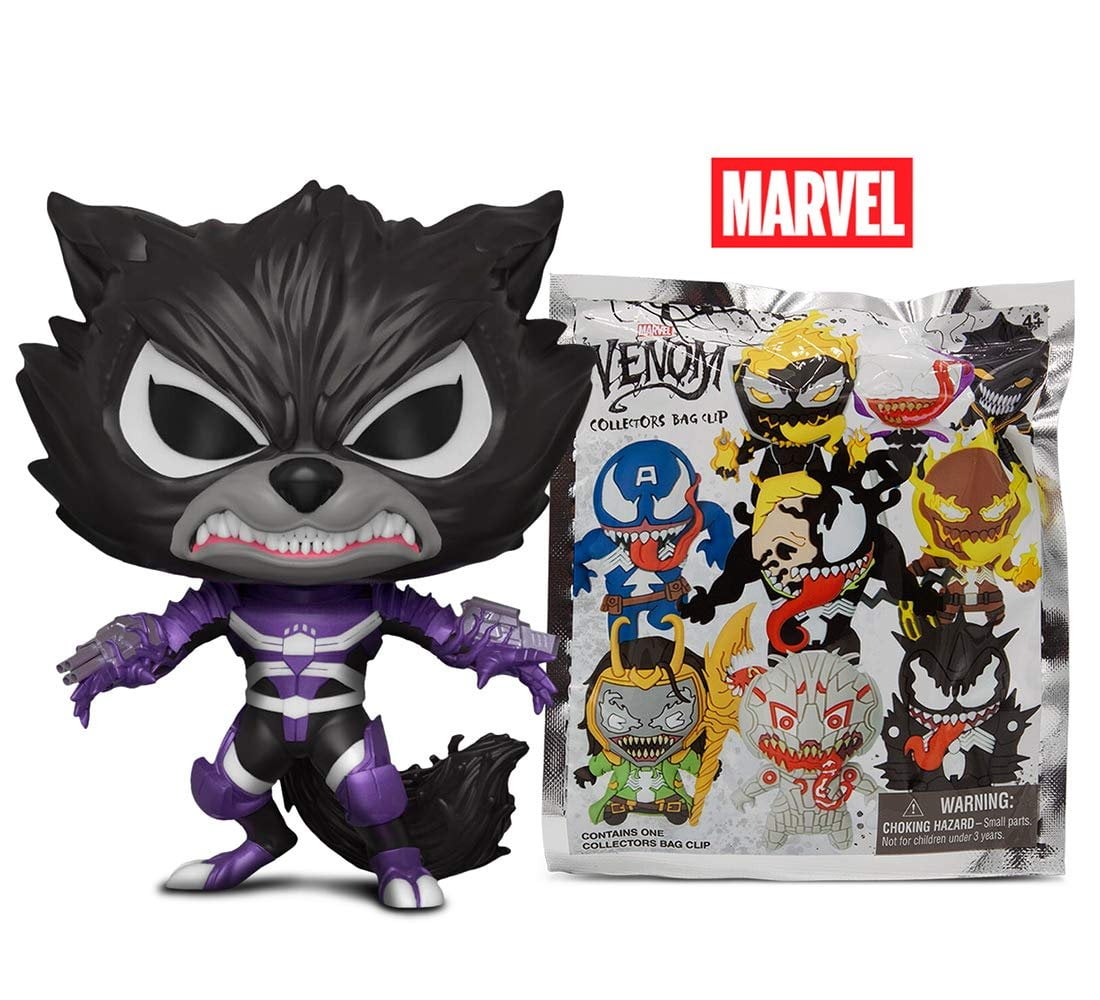 rocket walmart funko pop