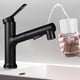 thumbnail image 5 of Grifo mezclador para fregadero de cocina, grifo de fregadero, grifo de agua de repuesto, grifo de cocina extraíble, grifo para lavabo de baño, 5 of 6