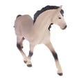 thumbnail image 1 of Esquirla Simulation Andalusian Horse Animal Figure Model Home Decors/Kids Educational Toy, 1 of 8