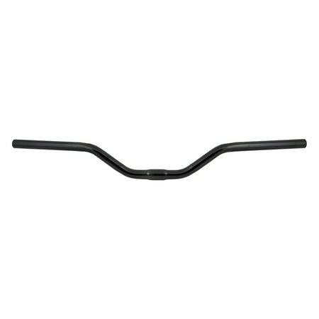HANDLEBAR SunLite Moutain Bike 3 1/2 RISE STEEL Black price history on PriceWatchPro