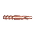 thumbnail image 2 of DYNWAVECA Billiard Cue Joint 3/8 * 8 Hardware Screws Replacement Quickly Lock Joint gold, 2 of 10